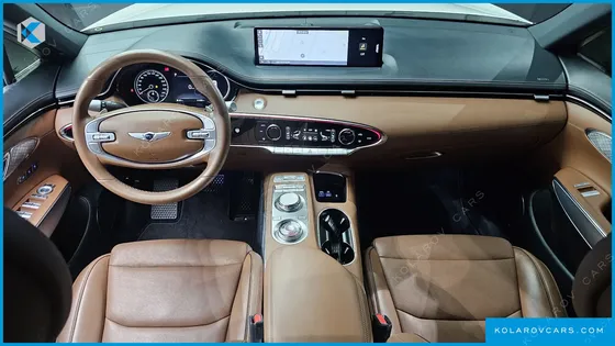 GENESIS GV70 2.5T GASOLINE AWD