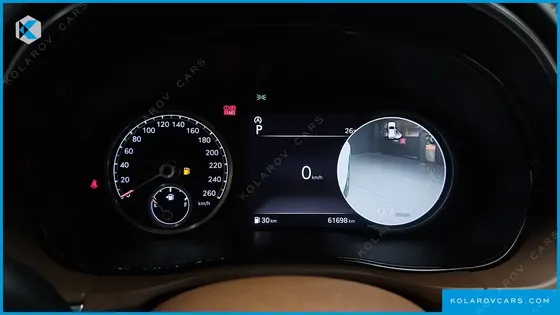 GENESIS GV70 2.5T GASOLINE AWD