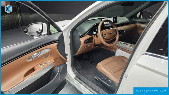 GENESIS GV70 2.5T GASOLINE AWD
