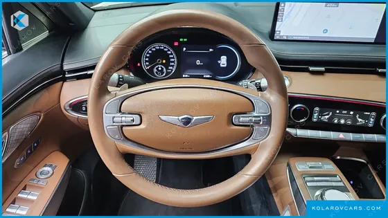 GENESIS GV70 2.5T GASOLINE AWD