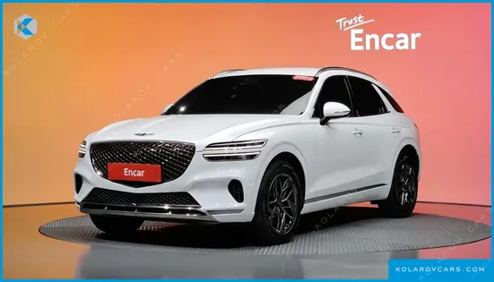 GENESIS GV70 2.5T GASOLINE AWD