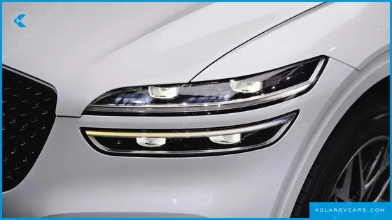 GENESIS GV70 2.5T GASOLINE AWD