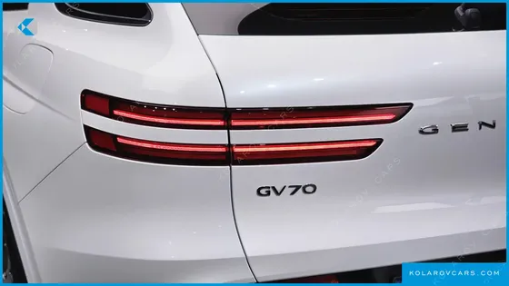 GENESIS GV70 2.5T GASOLINE AWD
