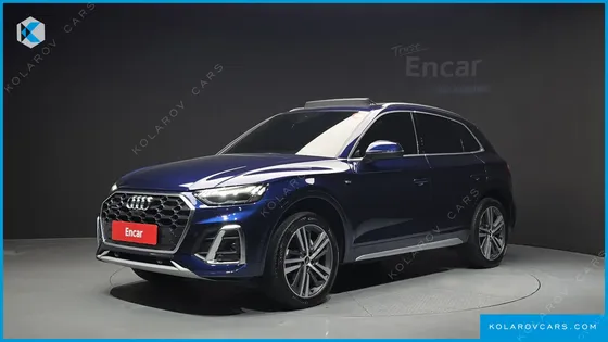 AUDI Q5 45 TFSI QUATTRO PREMIUM