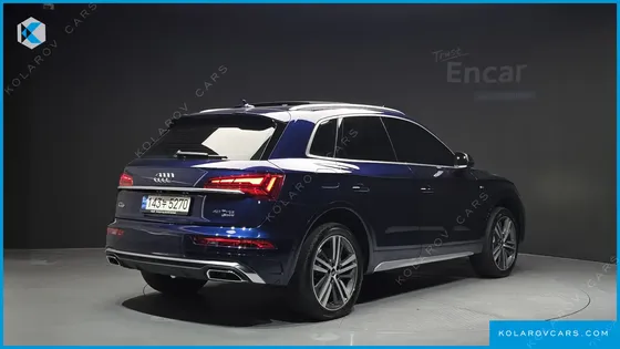 AUDI Q5 45 TFSI QUATTRO PREMIUM
