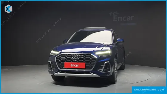 AUDI Q5 45 TFSI QUATTRO PREMIUM