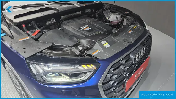 AUDI Q5 45 TFSI QUATTRO PREMIUM