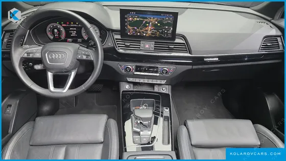 AUDI Q5 45 TFSI QUATTRO PREMIUM