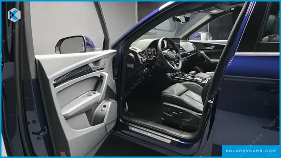 AUDI Q5 45 TFSI QUATTRO PREMIUM