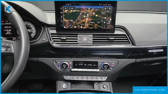 AUDI Q5 45 TFSI QUATTRO PREMIUM