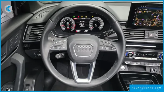 AUDI Q5 45 TFSI QUATTRO PREMIUM