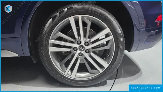 AUDI Q5 45 TFSI QUATTRO PREMIUM
