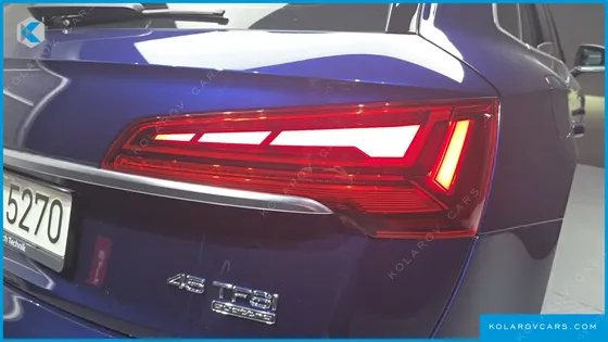 AUDI Q5 45 TFSI QUATTRO PREMIUM