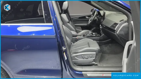AUDI Q5 45 TFSI QUATTRO PREMIUM