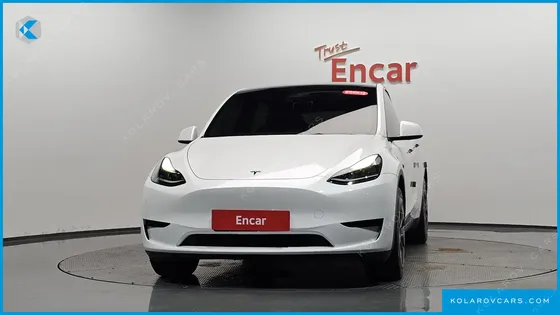 TESLA MODEL Y RWD