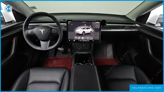 TESLA MODEL Y RWD