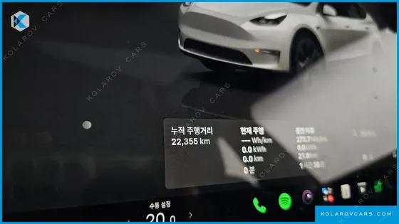 TESLA MODEL Y RWD