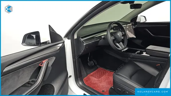 TESLA MODEL Y RWD