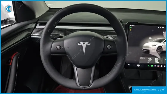 TESLA MODEL Y RWD
