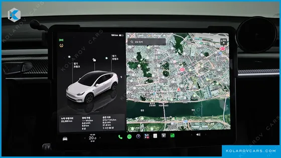 TESLA MODEL Y RWD
