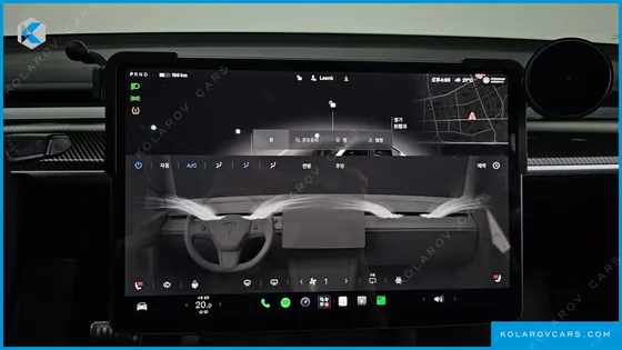 TESLA MODEL Y RWD