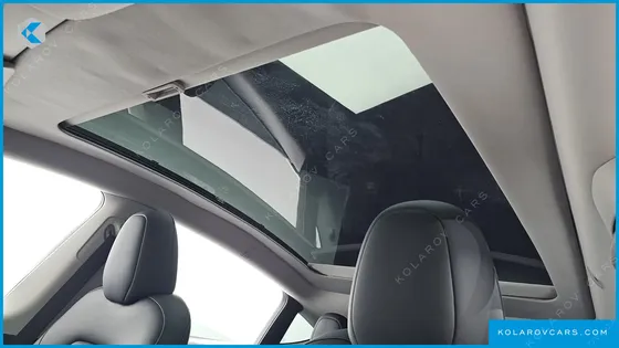 TESLA MODEL Y RWD
