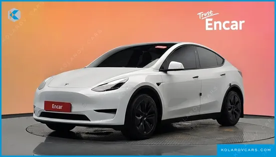 TESLA MODEL Y RWD