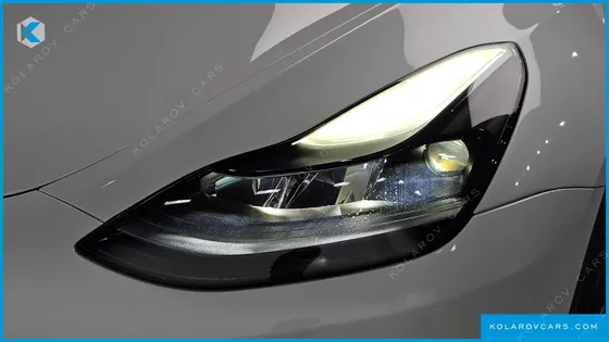 TESLA MODEL Y RWD