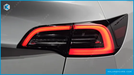 TESLA MODEL Y RWD