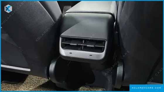 TESLA MODEL Y RWD