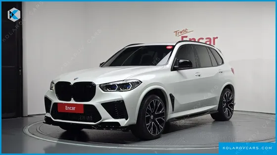 BMW X5M 4.4 COMPETITION