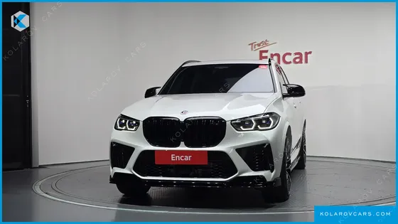 BMW X5M 4.4 COMPETITION