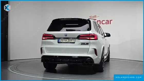BMW X5M 4.4 COMPETITION