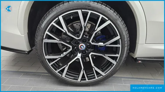 BMW X5M 4.4 COMPETITION