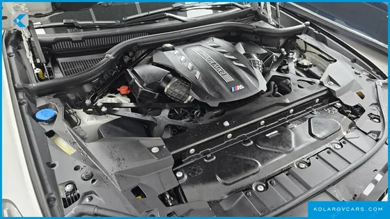 BMW X5M 4.4 COMPETITION