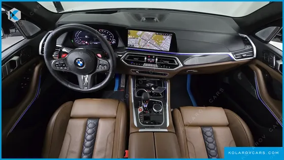 BMW X5M 4.4 COMPETITION