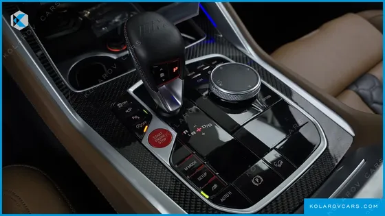 BMW X5M 4.4 COMPETITION