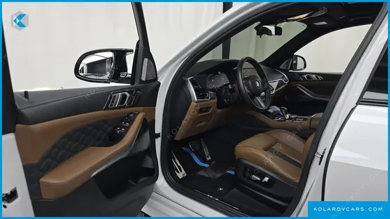 BMW X5M 4.4 COMPETITION