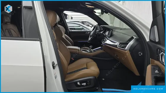 BMW X5M 4.4 COMPETITION