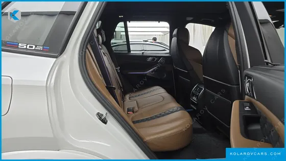 BMW X5M 4.4 COMPETITION