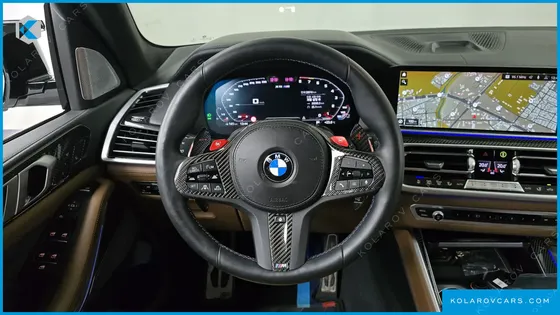 BMW X5M 4.4 COMPETITION