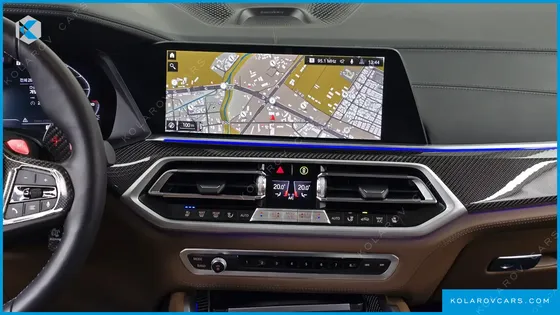 BMW X5M 4.4 COMPETITION