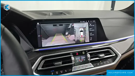 BMW X5M 4.4 COMPETITION