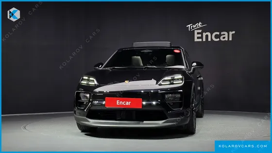 PORSCHE MACAN BASE 4
