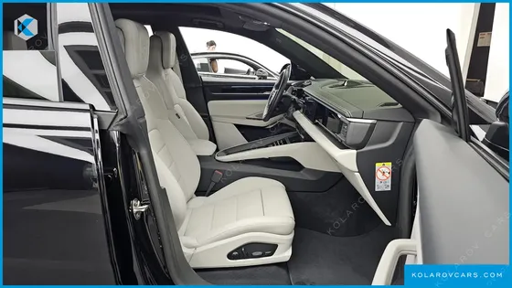 PORSCHE MACAN BASE 4