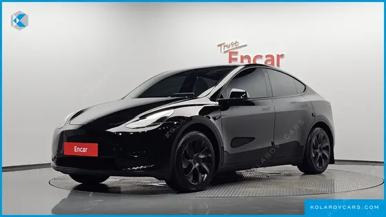 TESLA MODEL Y RWD