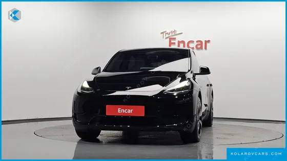 TESLA MODEL Y RWD