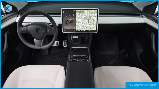TESLA MODEL Y RWD