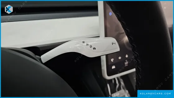 TESLA MODEL Y RWD