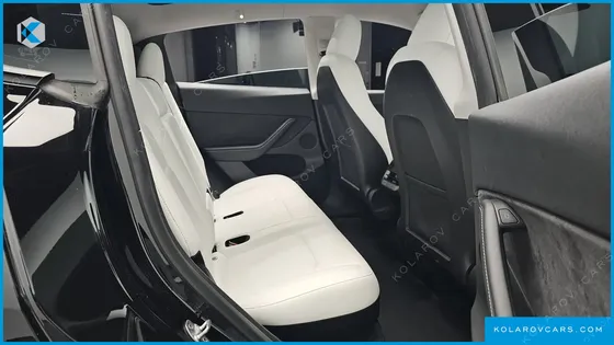 TESLA MODEL Y RWD